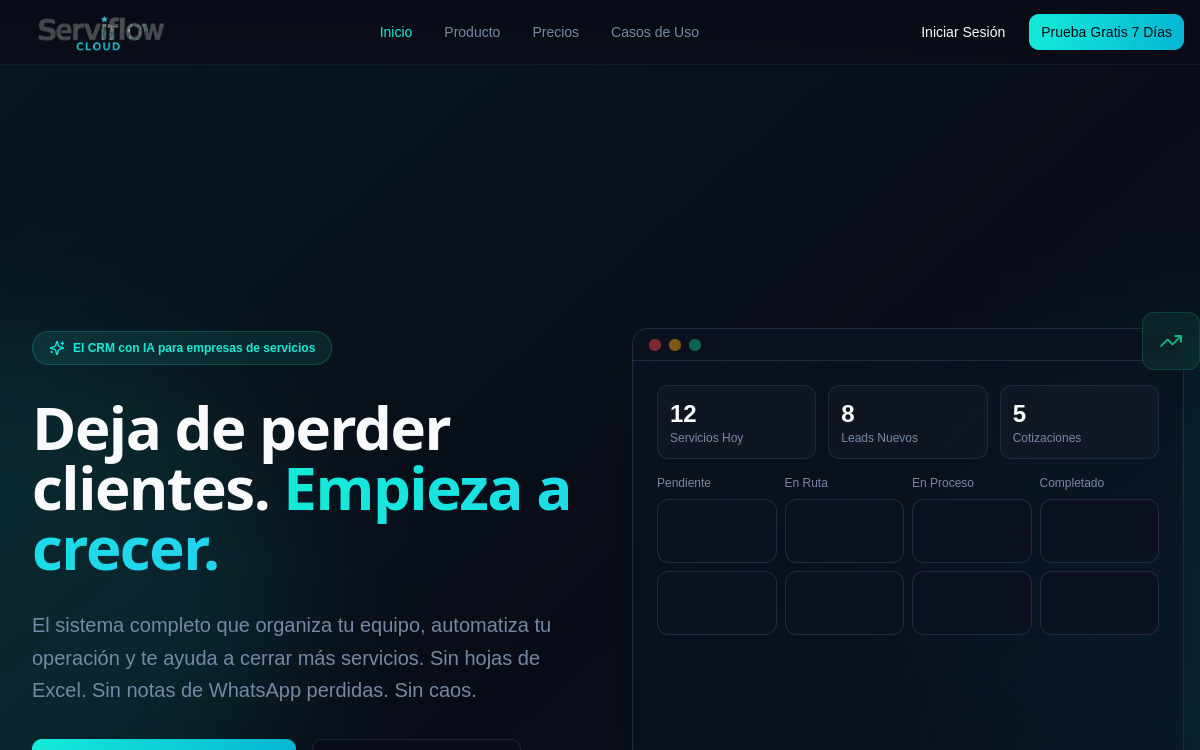 ServiceFlow