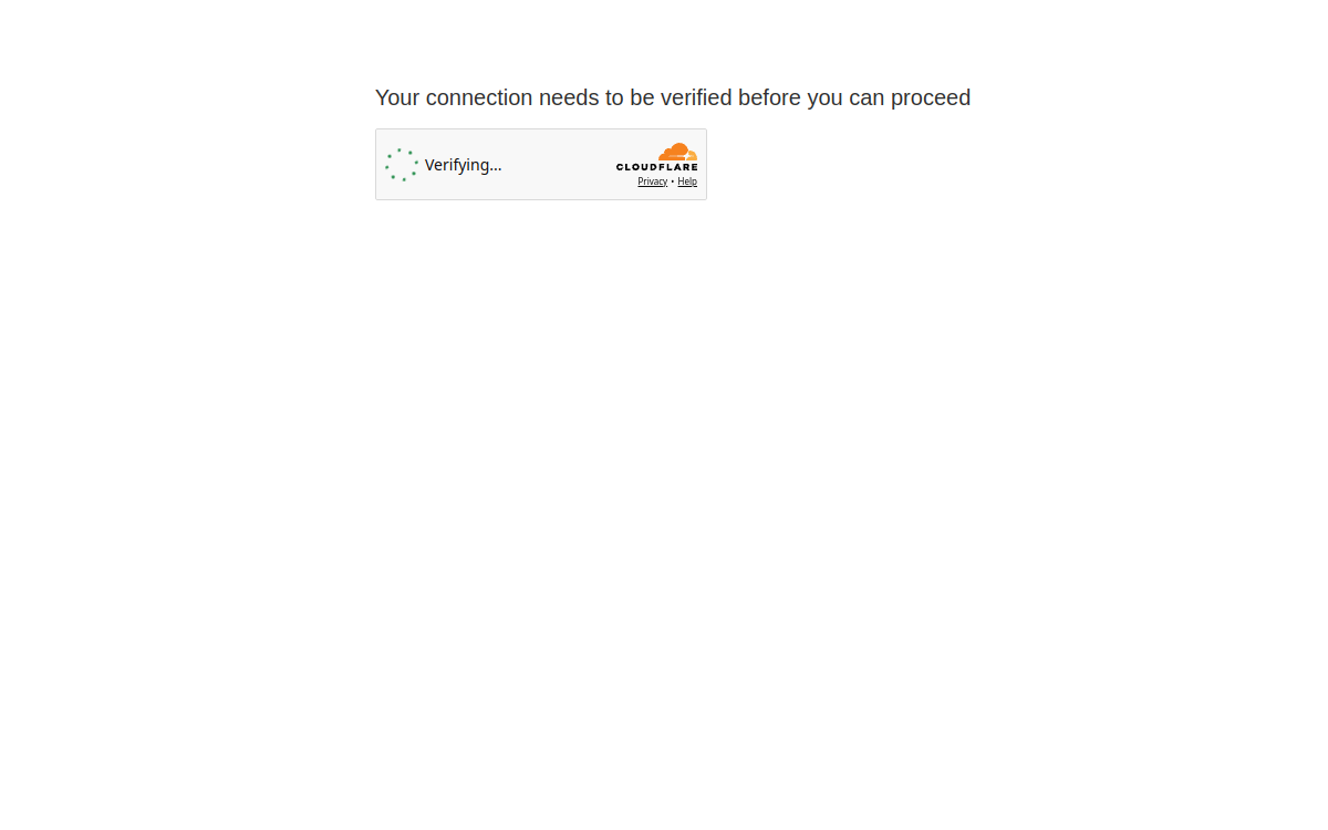 Shopify website screenshot