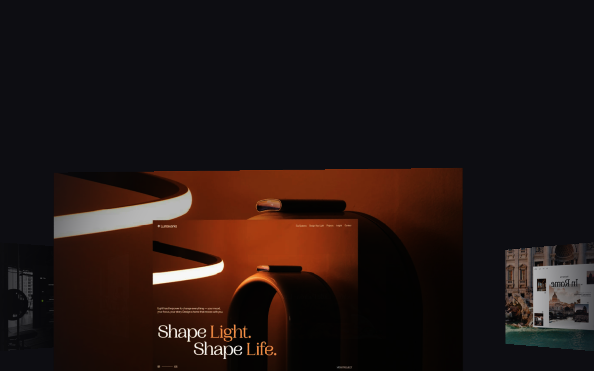 Starkey Digital homepage screenshot