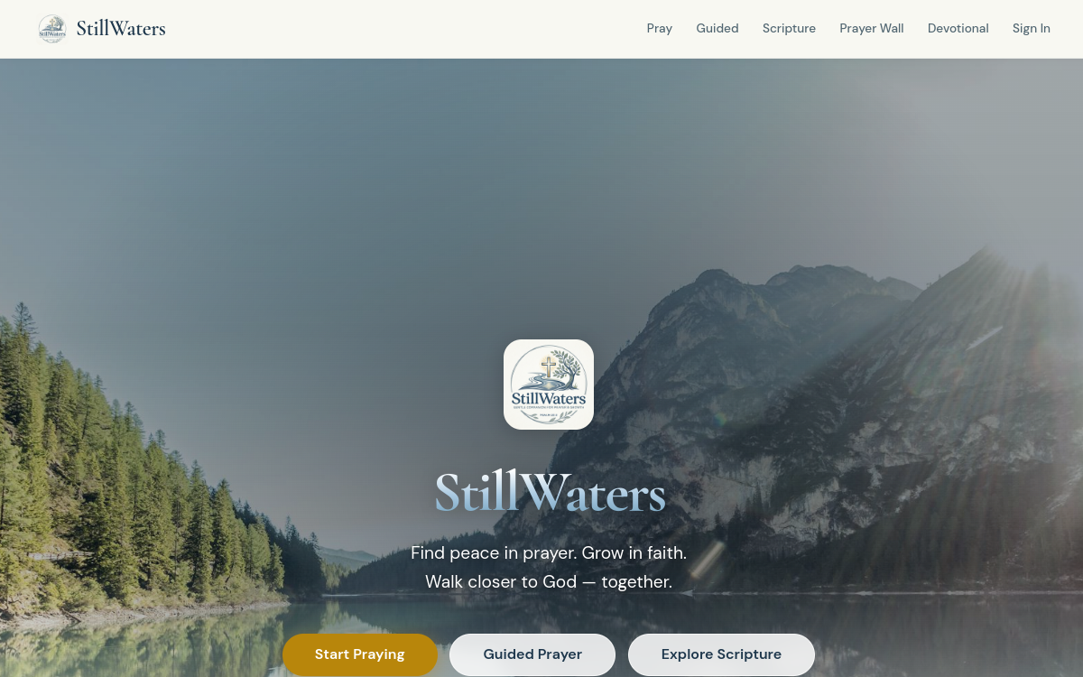 StillWaters