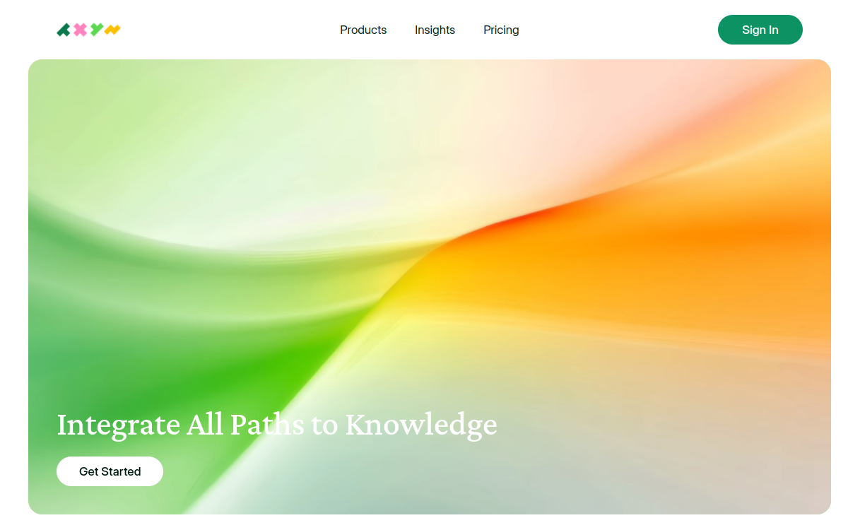 txyz.ai website screenshot