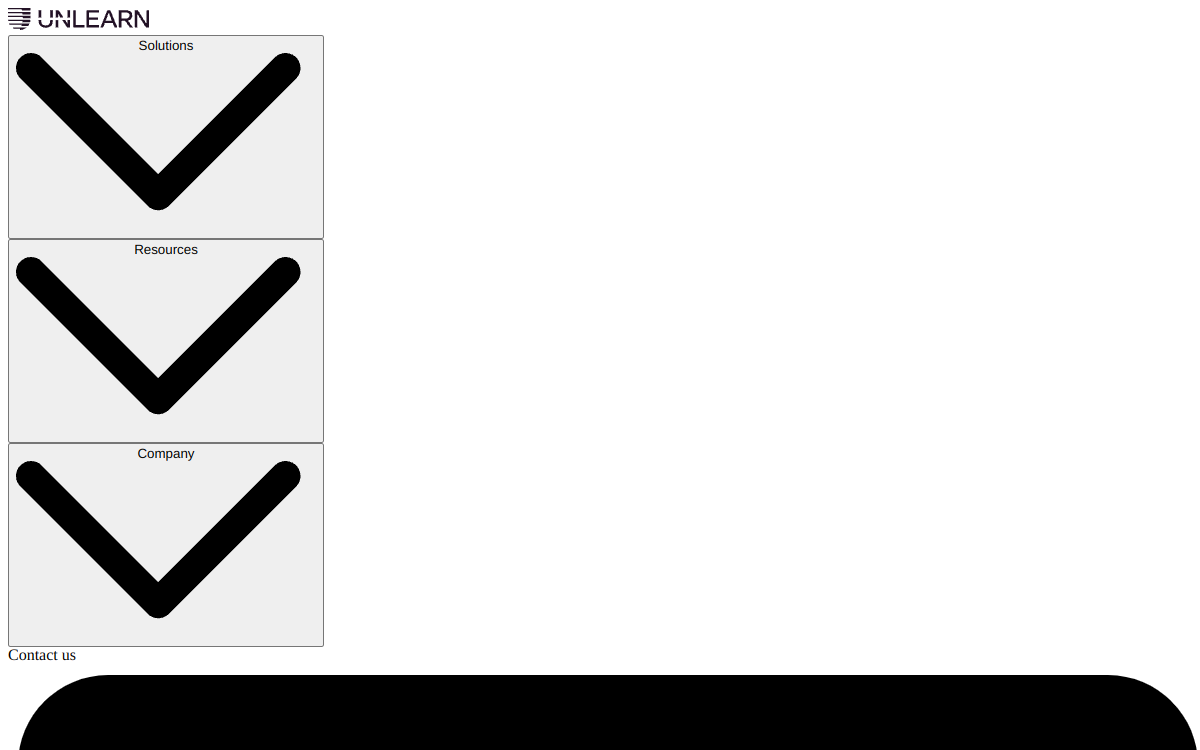 unlearn.ai website screenshot