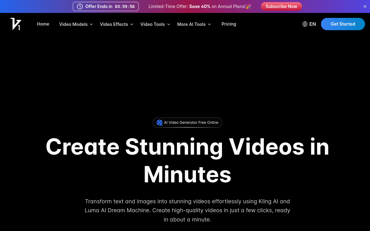 Vidful.ai screenshot
