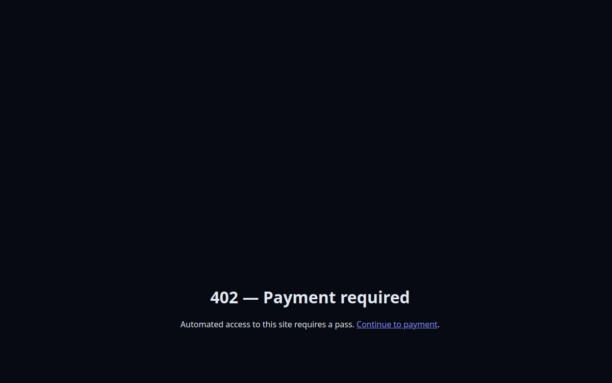 Visual Field Test website screenshot