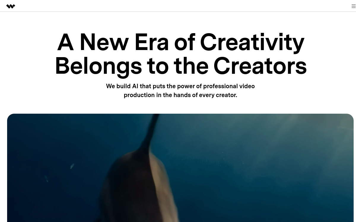 wondershare.com website screenshot