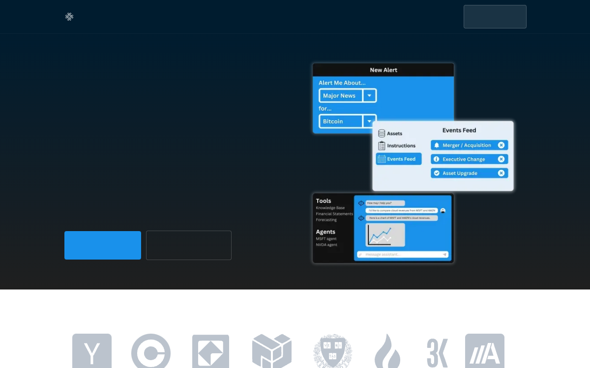 Coinfeeds website screenshot