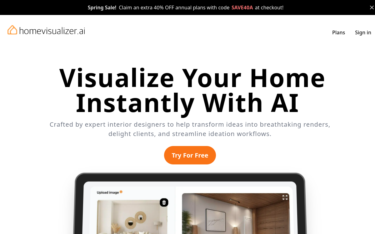 VisualizeAI screenshot