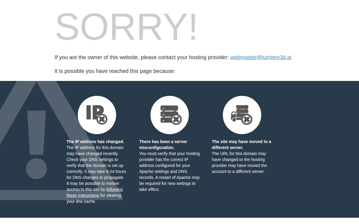 Lumiere3D screenshot