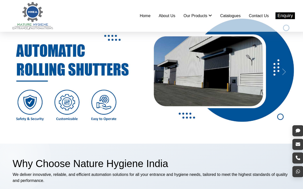 Preview of Nature Hygiene India