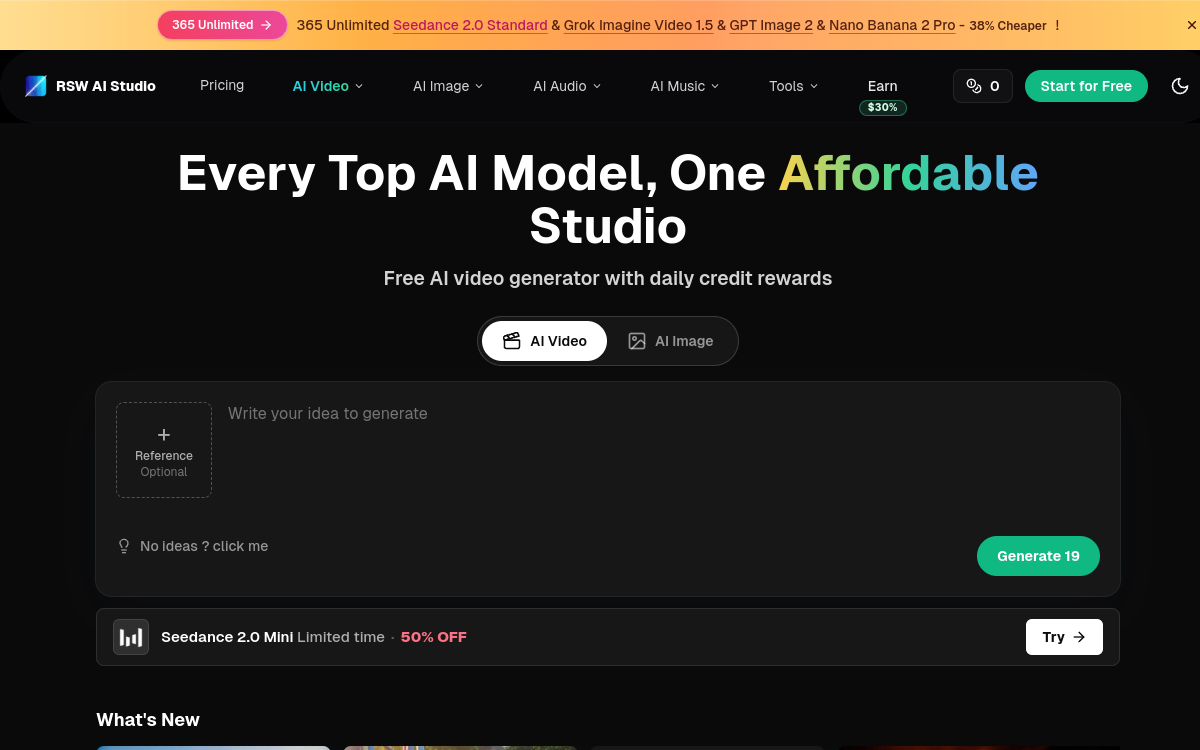Remove Sora watermarks in 5 seconds – without quality loss website screenshot