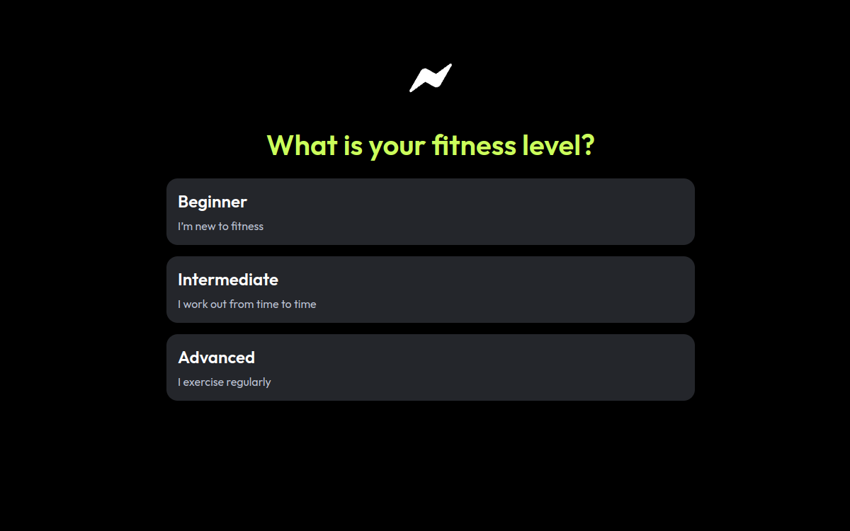 Zing Coach website screenshot