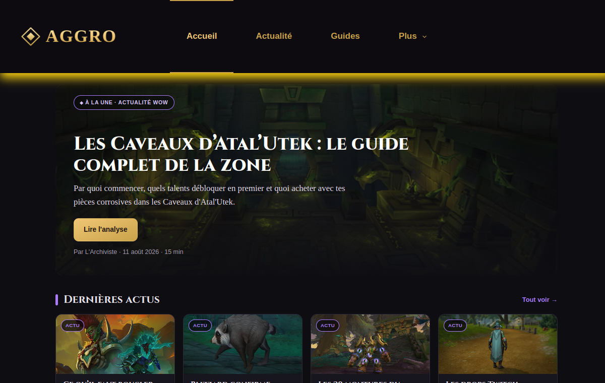 aggro.fr