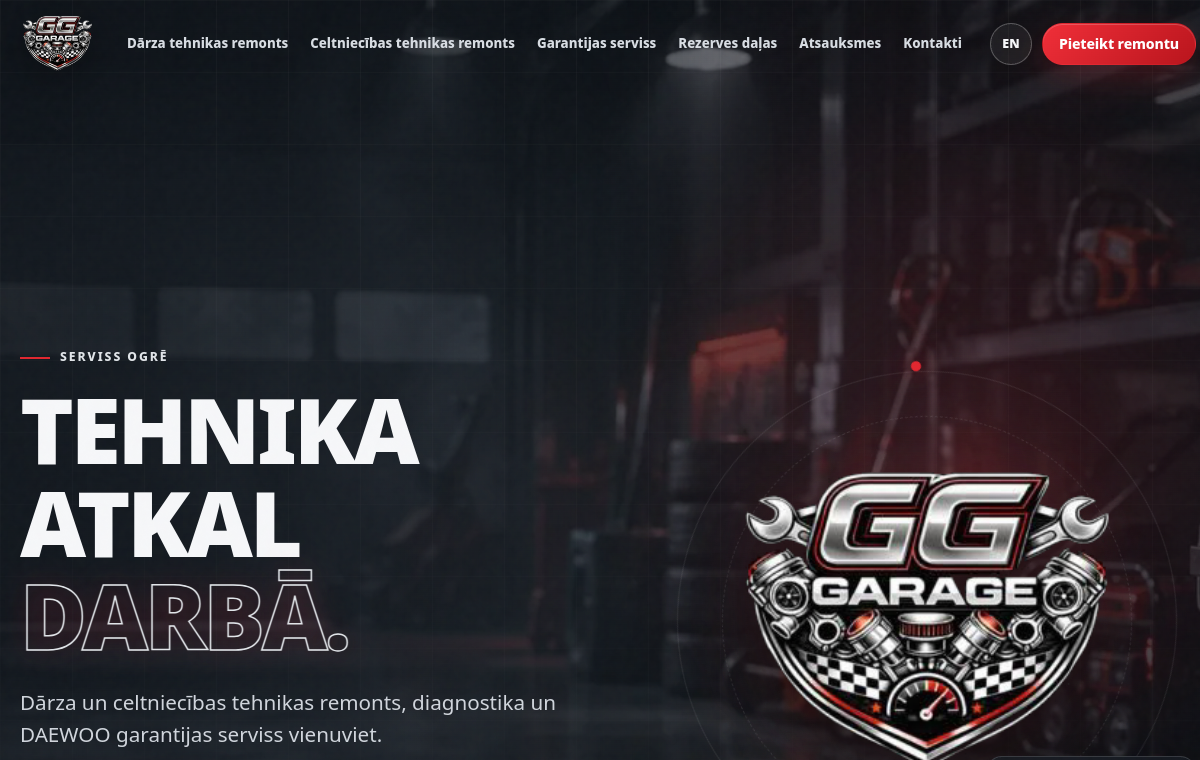 GG Garage