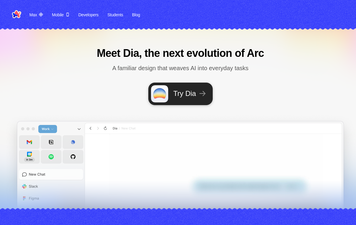 Arc Browser