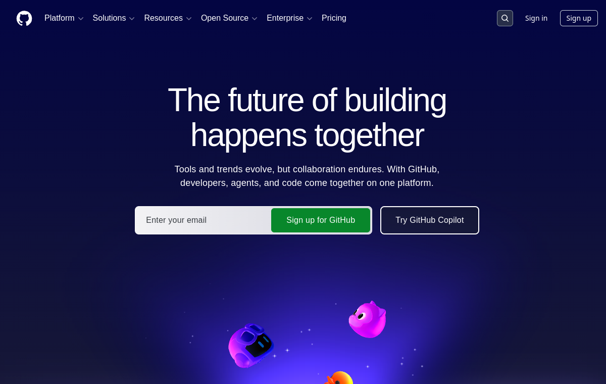 GitHub