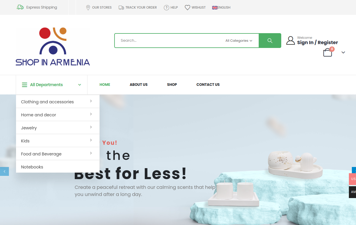 shopinarmenia.com