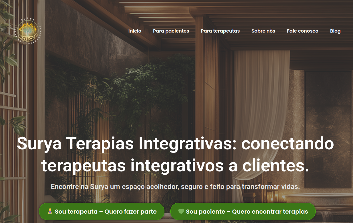 Surya Terapias Integrativas