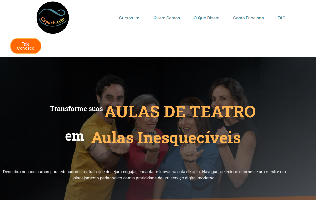 Capacitarte