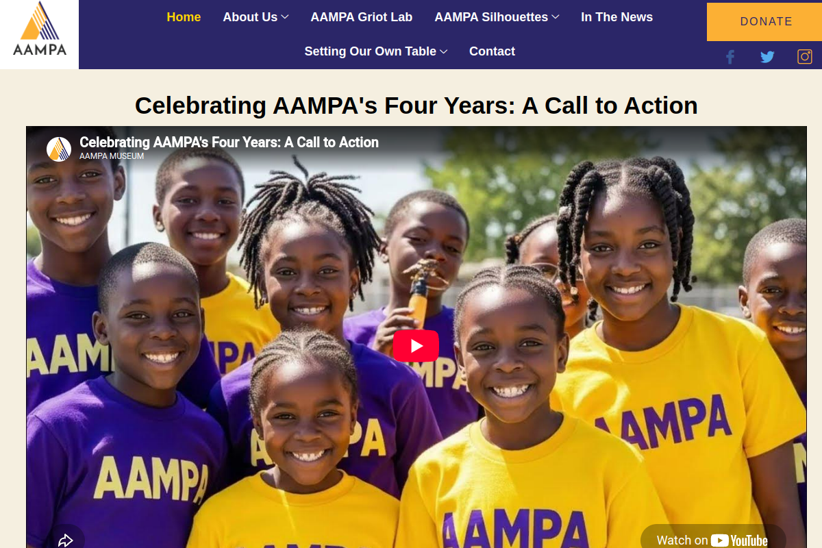 AAMPA Museum
