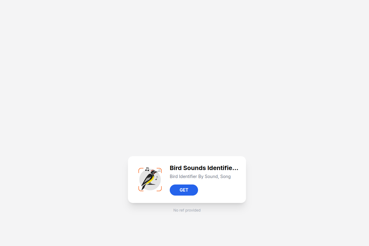 Screenshot of the AppIntro's AI Logo Generator website