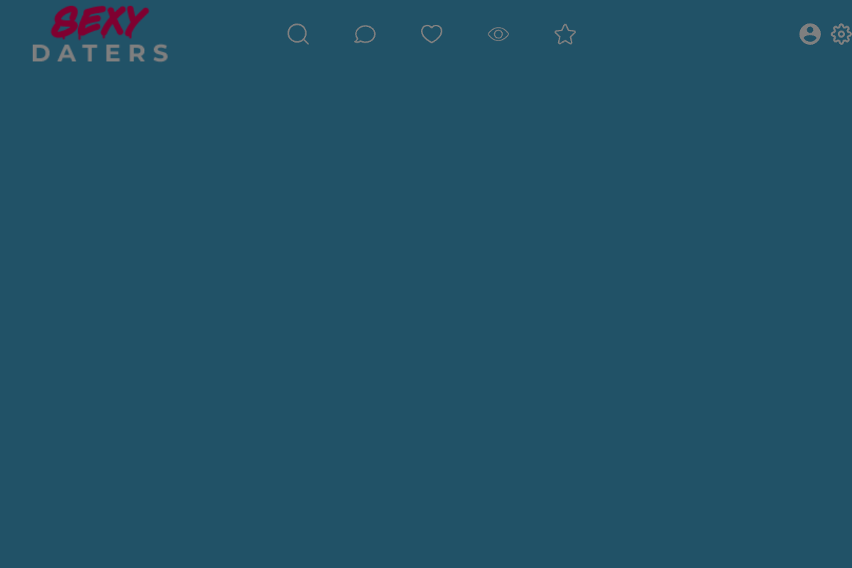 BBW Sex Dates homepage as it appeared during testing