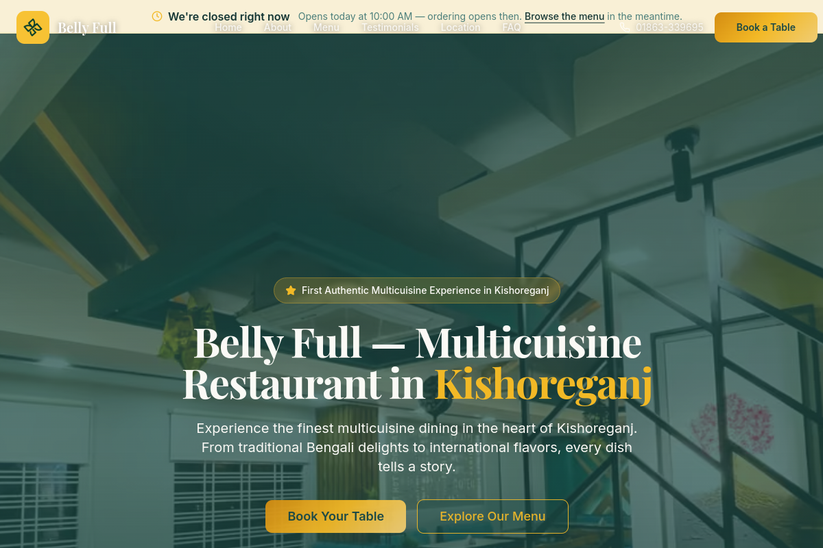 BellyFull — cover