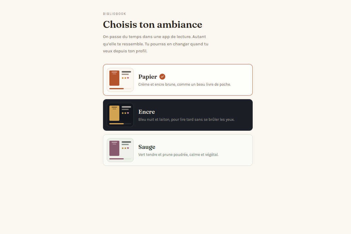 Bibliobook