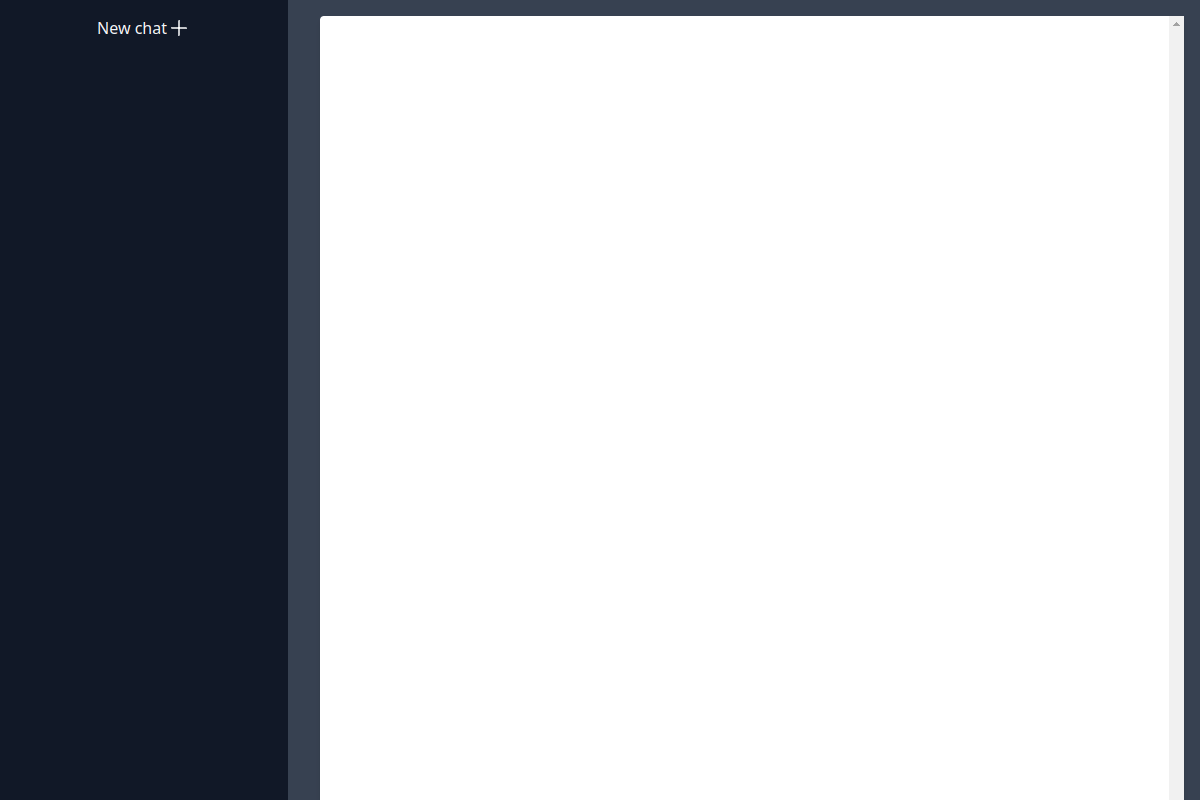Screenshot of the ChatLit Codes website
