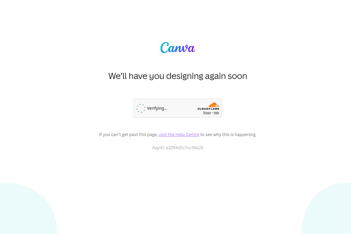 Screenshot of the Designify website