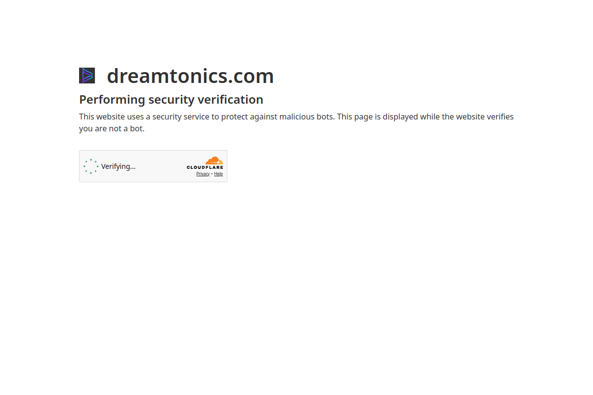 Screenshot of the Synthesizer V website