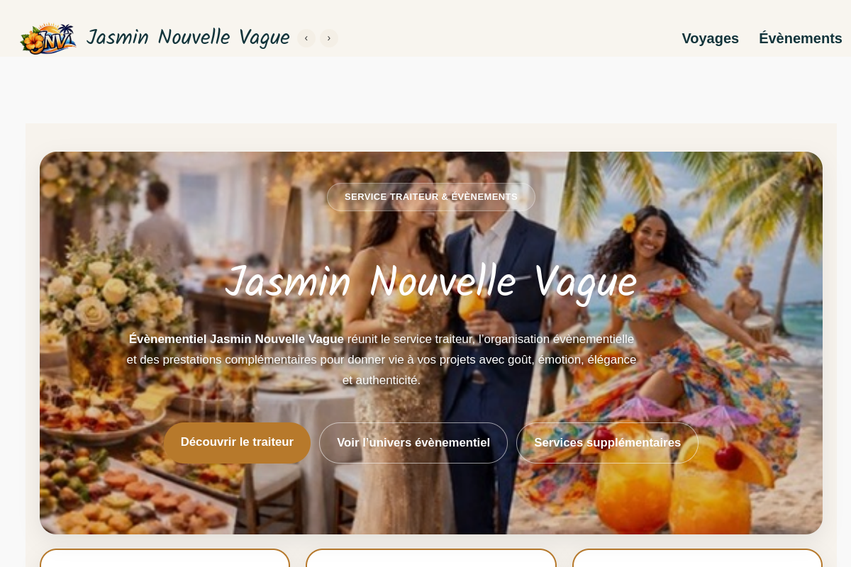 Jasmin Events