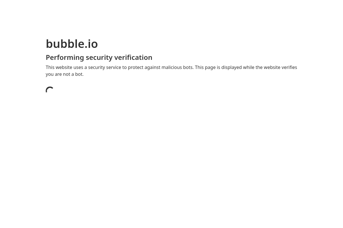 Screenshot of the Hiredev website