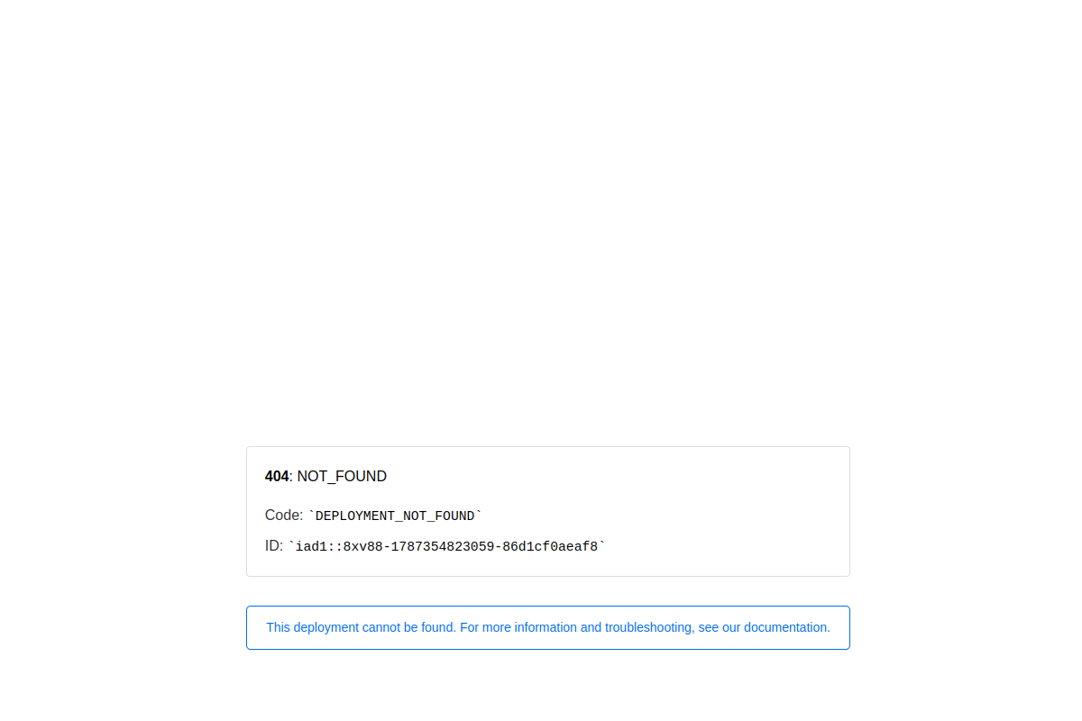 Screenshot of the Interview Study website