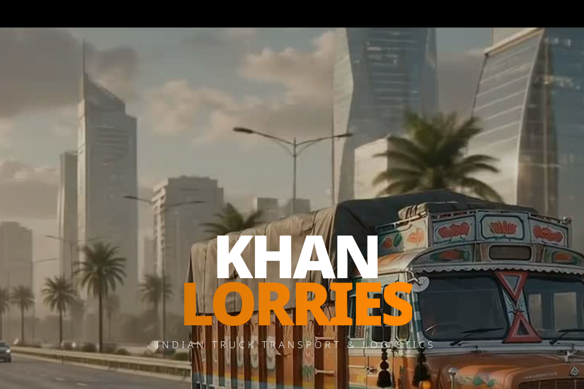 Khan Lorries