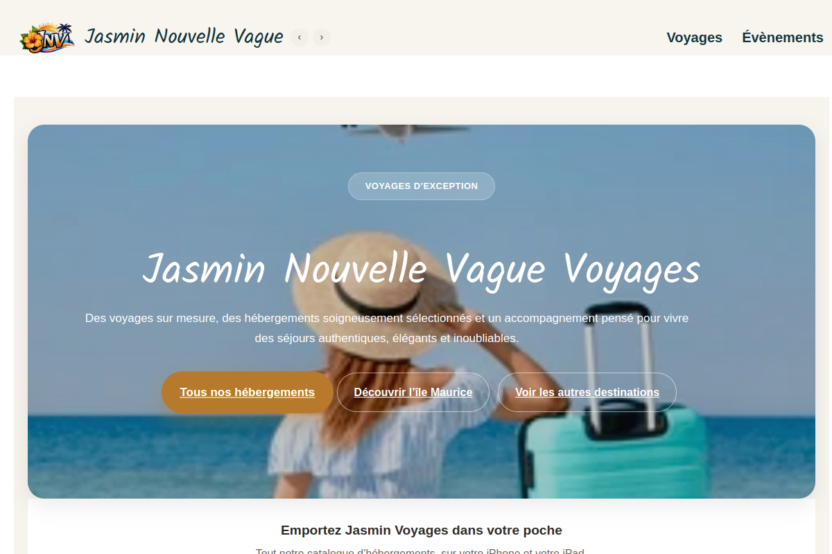 Jasmin Locations
