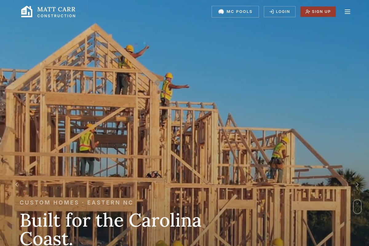 Matt Carr Construction