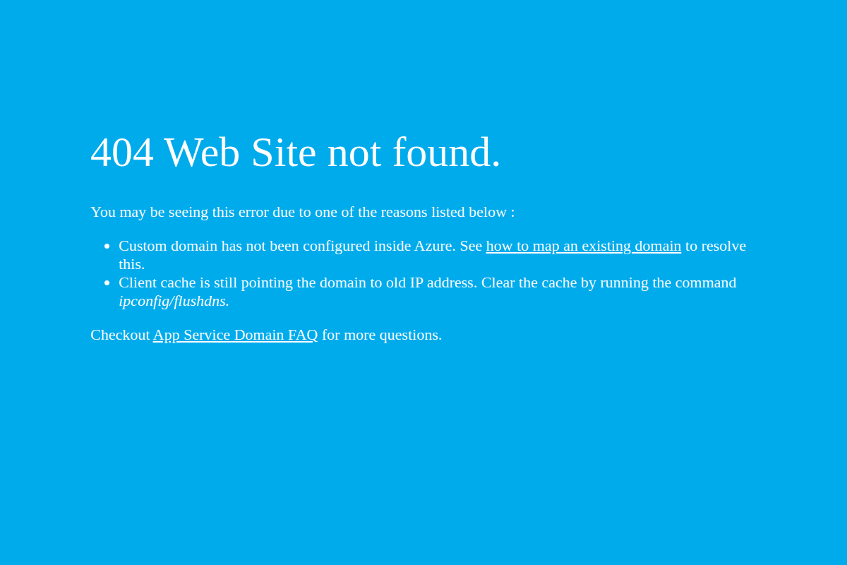 Screenshot of the Notionsmith website