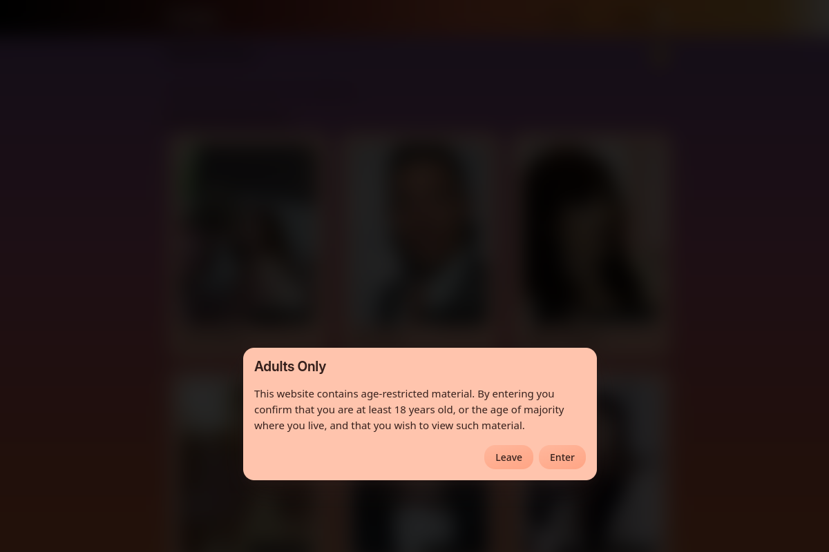 Pochine interface, screenshot 2 of 2