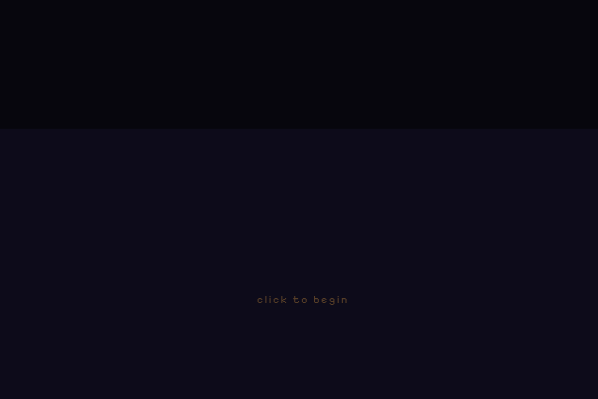Screenshot of Small Hours