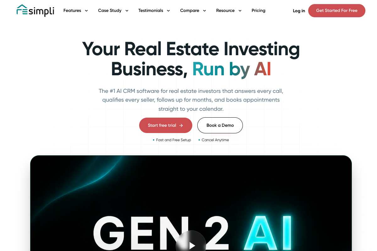 REsimpli screenshot 1
