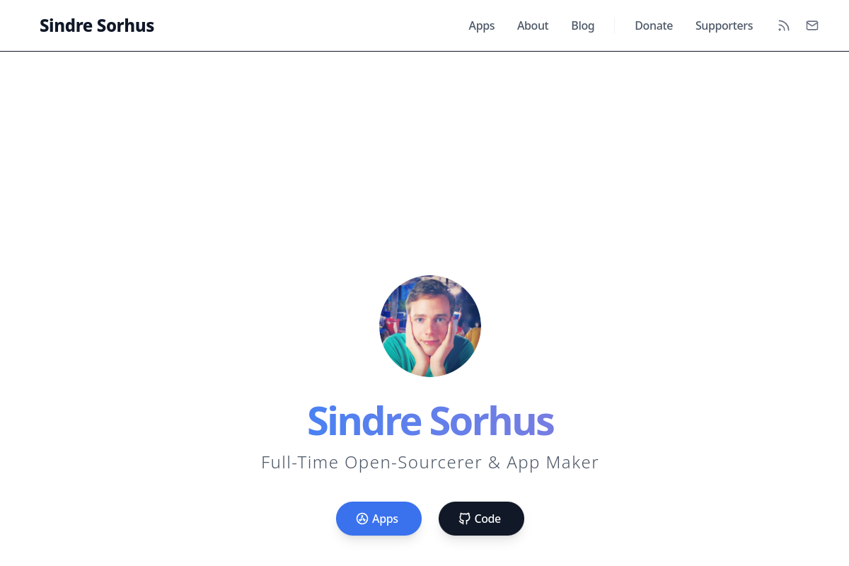 Screenshot of the Amazing AI website
