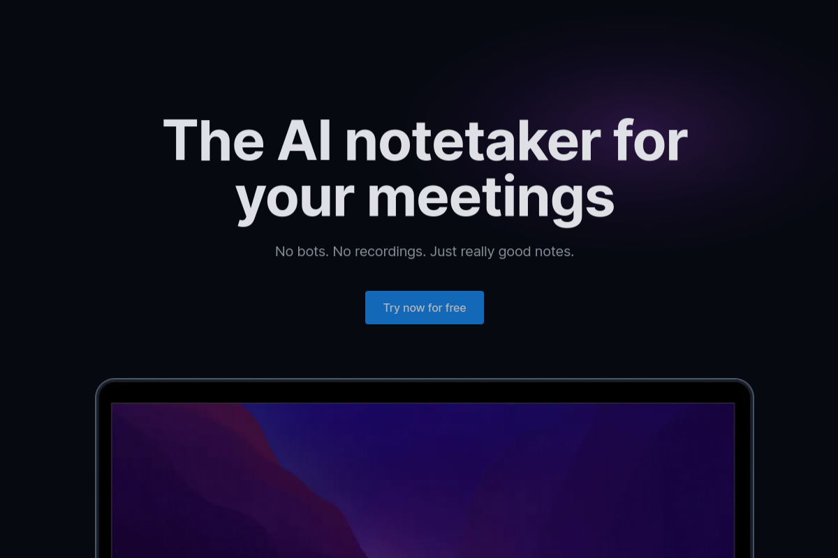 Screenshot of the Superpowered Me website