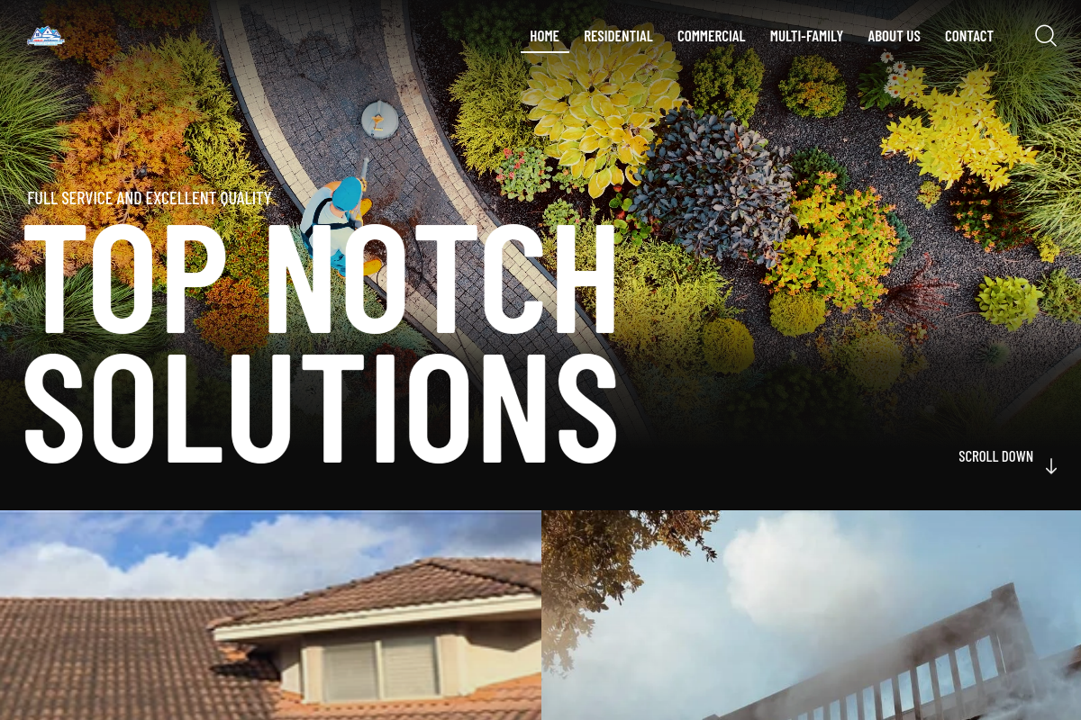 Top Notch Solutions