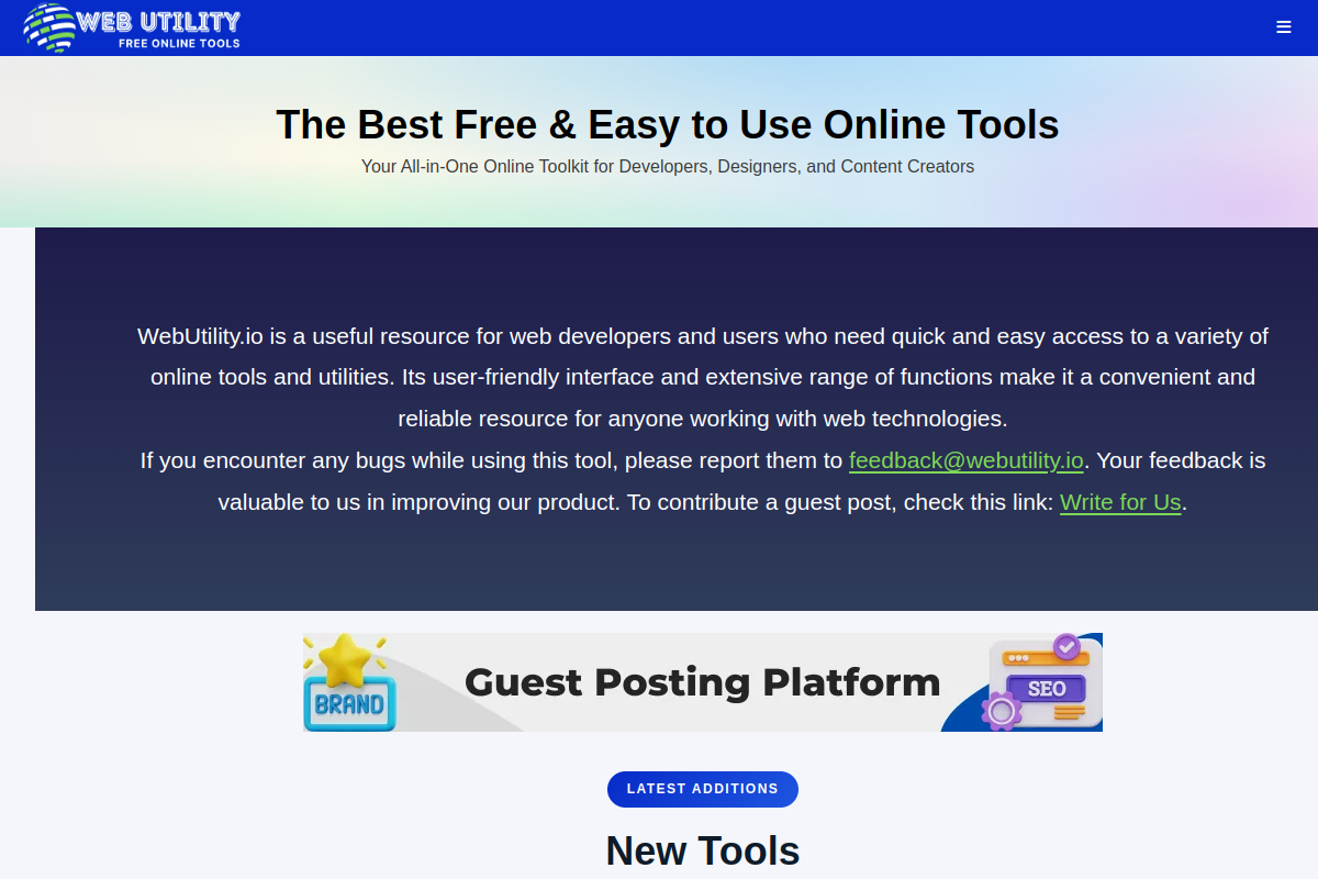 Screenshot of the ChatGPT Prompt Generator website