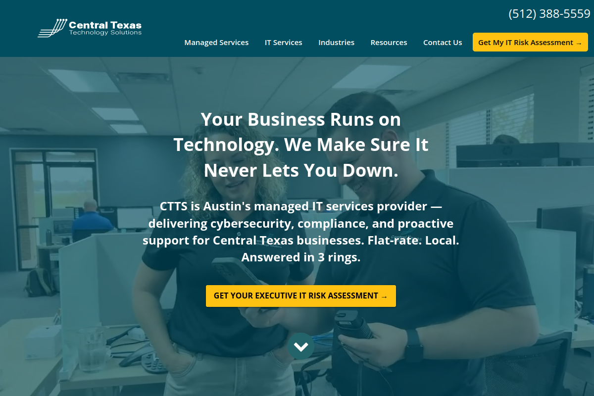CTTS homepage