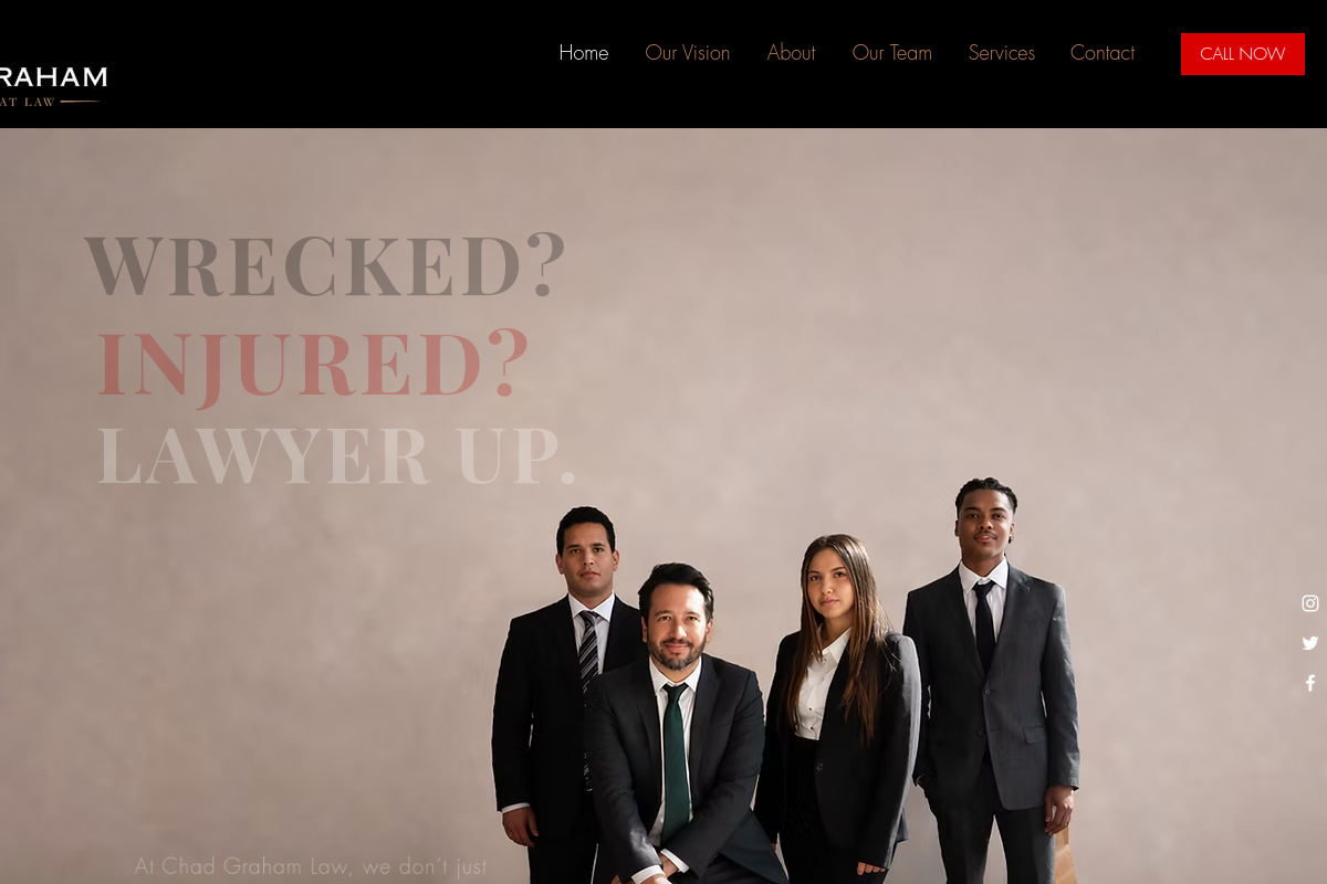 Chad Graham | Attorney at Law