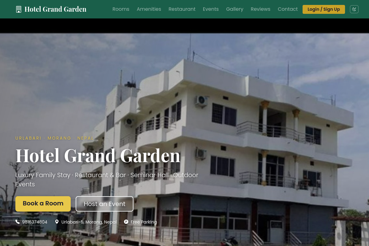 HOTEL GRAND