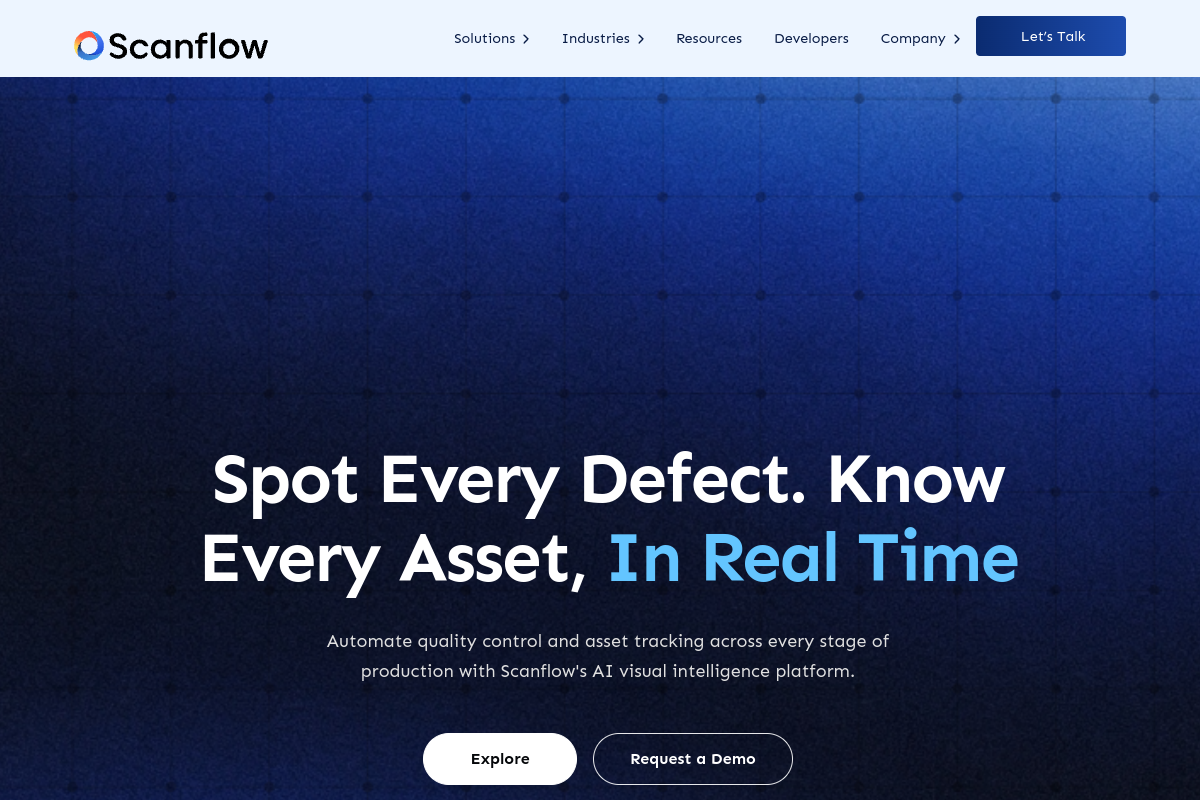 Scanflow Screenshot 1