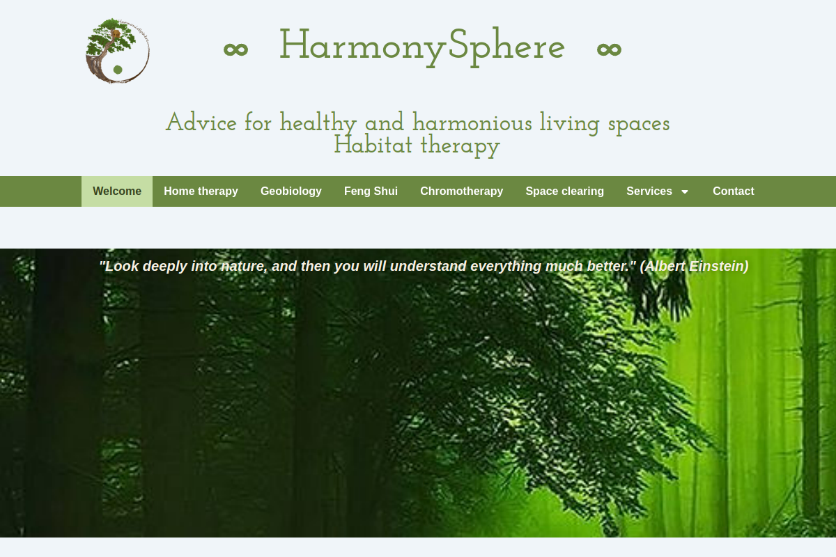 harmoniesphere