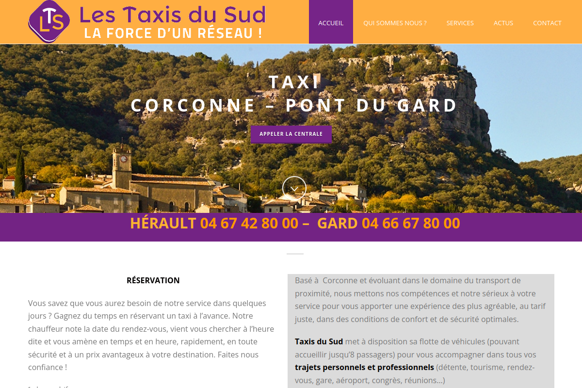 taxi-corconne-lts